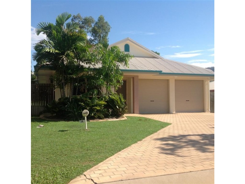 14 LaTrobe Close, Douglas QLD 4814