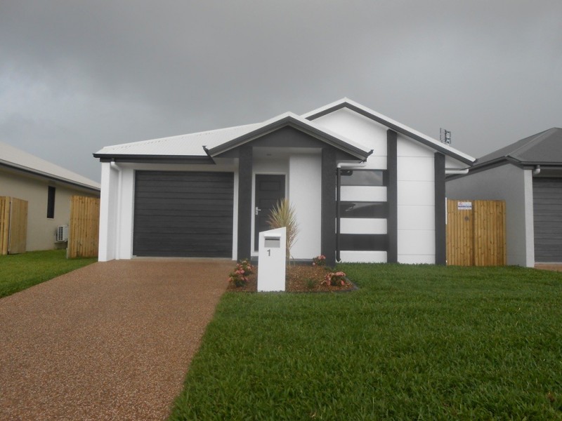 11 Tasman Cct, Burdell QLD 4818