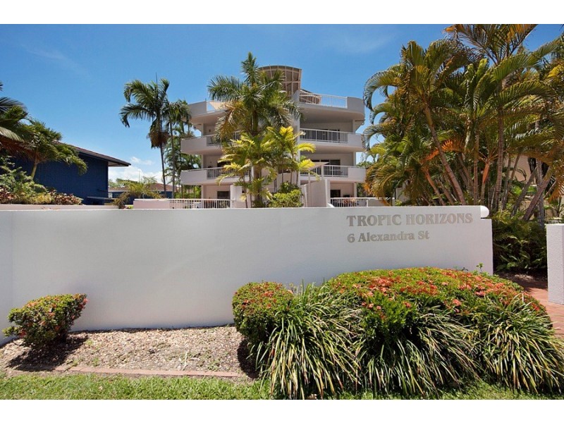 11/6 Alexandra Street, North Ward QLD 4810