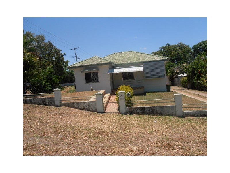 14 Sheehan Street, Belgian Gardens QLD 4810