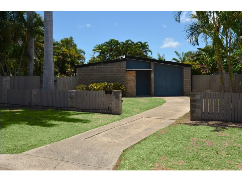 136 Albert Street, Cranbrook QLD 4814