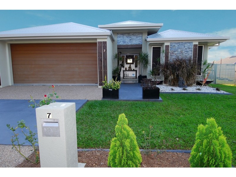 7 Kalynda Parade, Bohle Plains QLD 4817