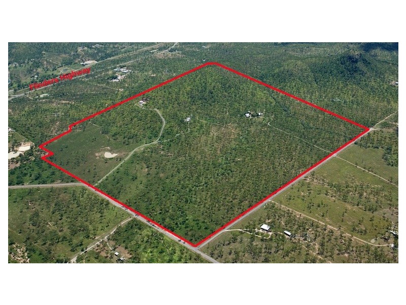 619 Booth Road, Brookhill QLD 4816