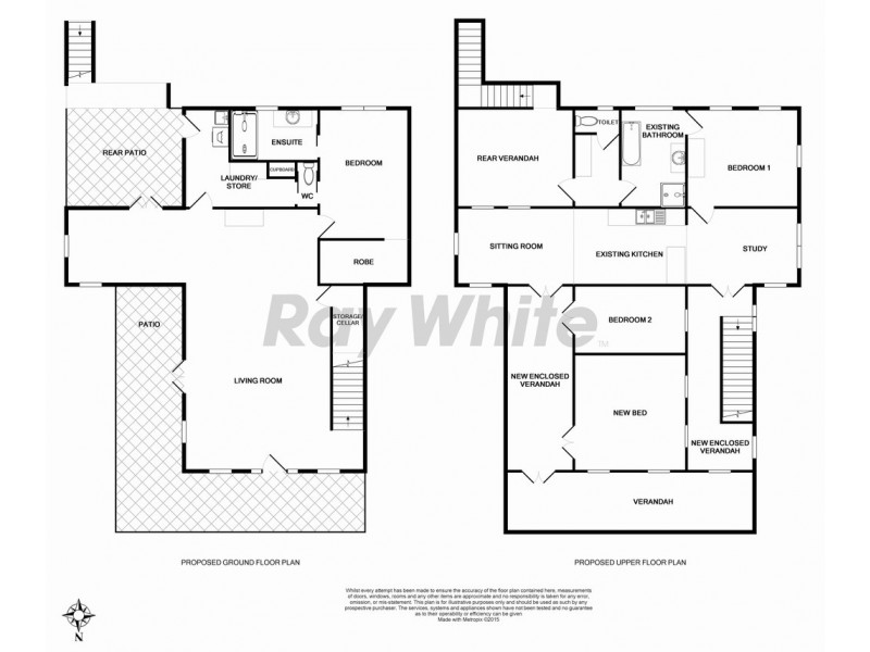 41 Sherriff Street, Hermit Park QLD 4812 Floorplan