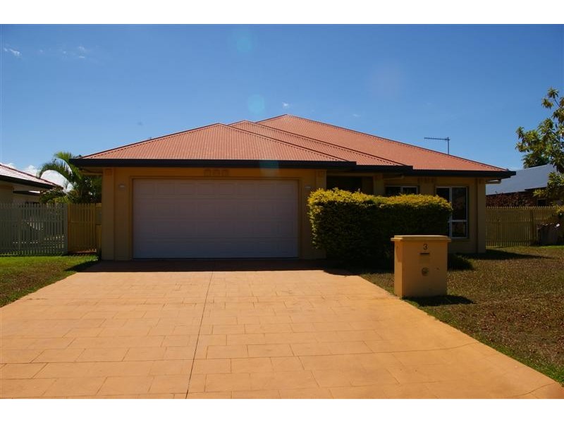 3 Vindex Court, Annandale QLD 4814