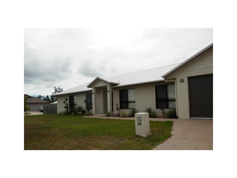 24(22) Shoalhaven Circuit, Bohle Plains QLD 4817