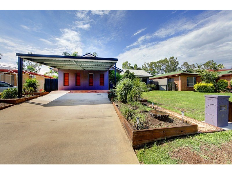 17 Winston Crescent, Kirwan QLD 4817