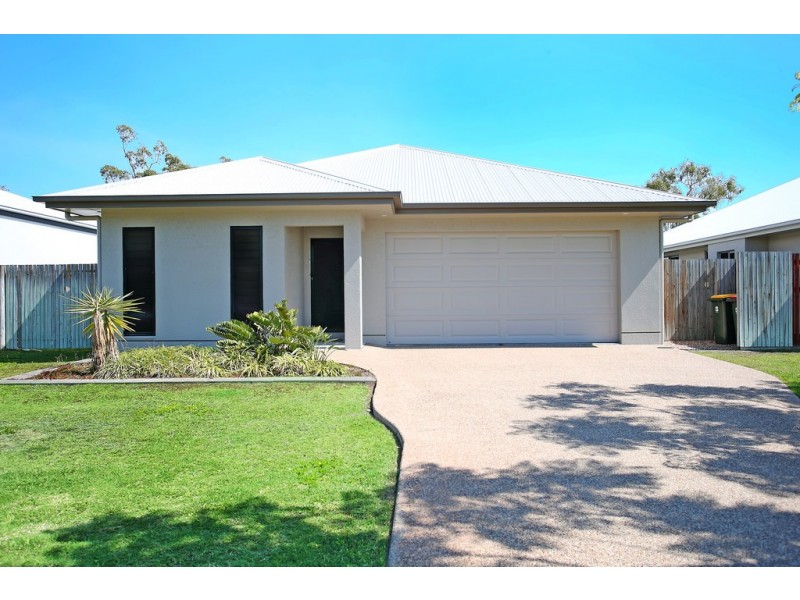 32 Mallorca Circuit, Burdell QLD 4818