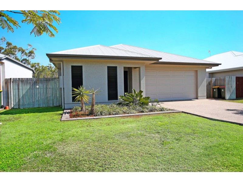 32 Mallorca Circuit, Burdell QLD 4818