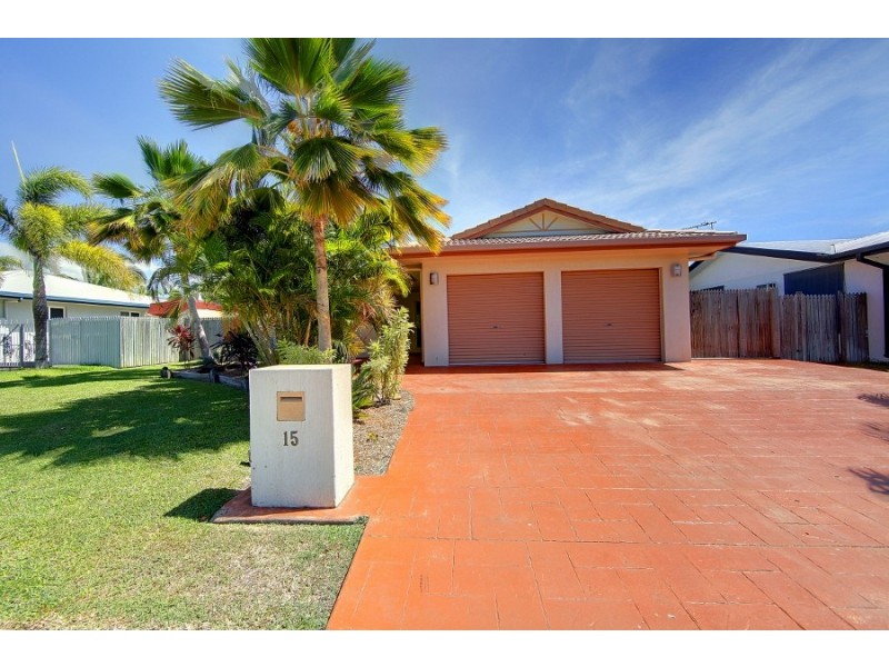 15 Greenwood Drive, Kirwan QLD 4817