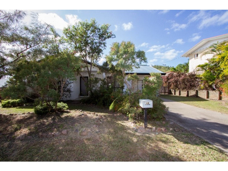 12 Bullock Street, Wulguru QLD 4811