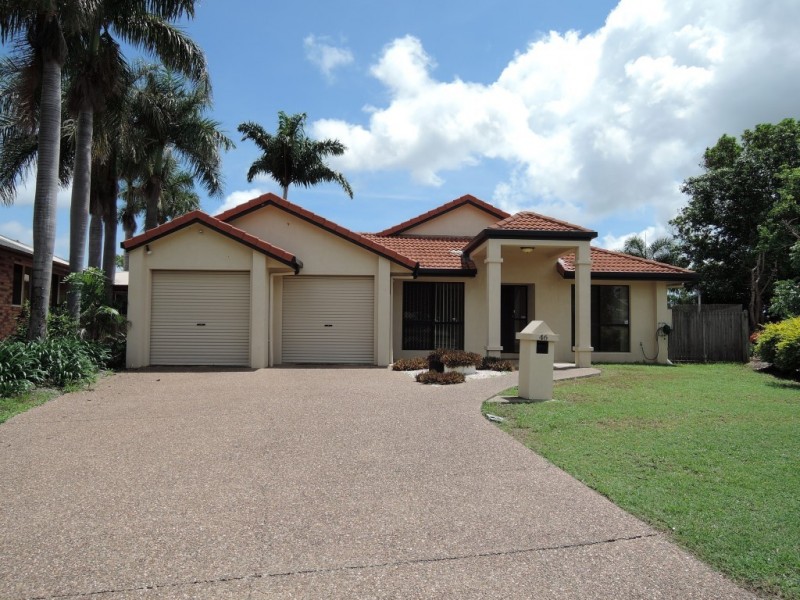 46 Morindo Drive, Kirwan QLD 4817