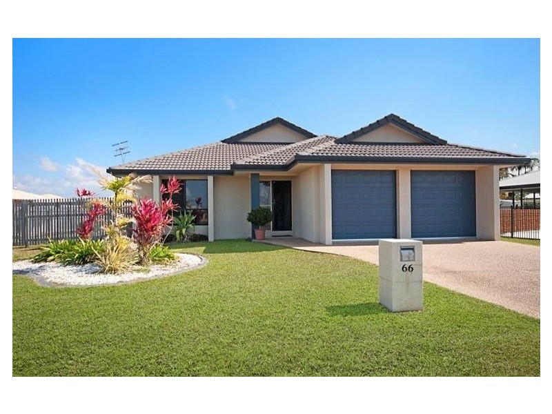 66 Beau Park Drive, Burdell QLD 4818