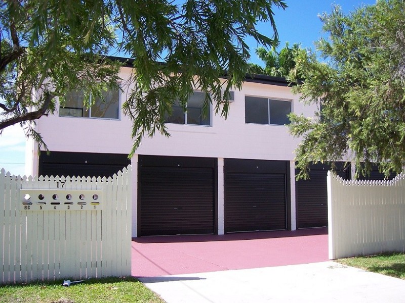 5/17 Maroong Street, Currajong QLD 4812