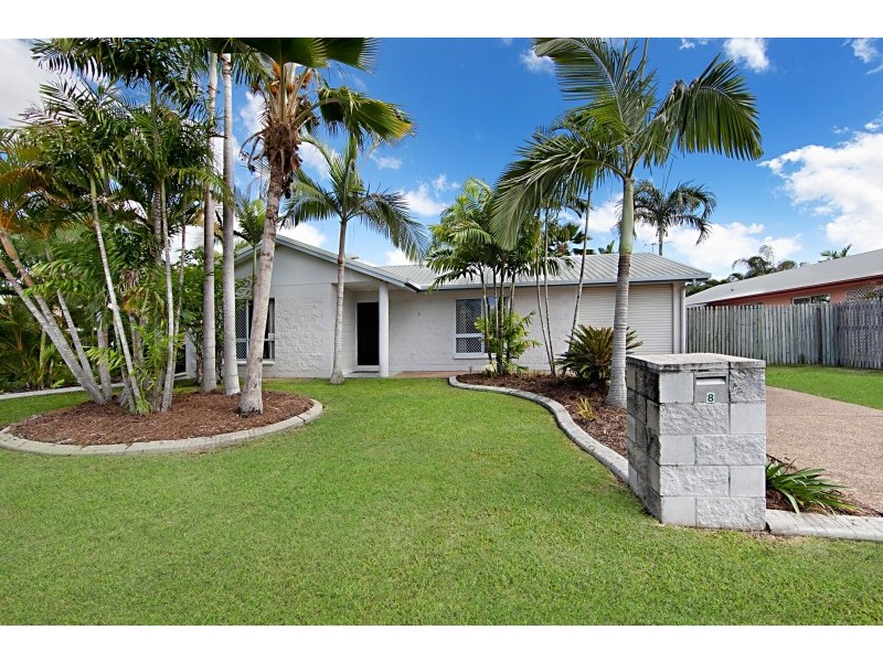 8 Jacana Crescent, Condon QLD 4815