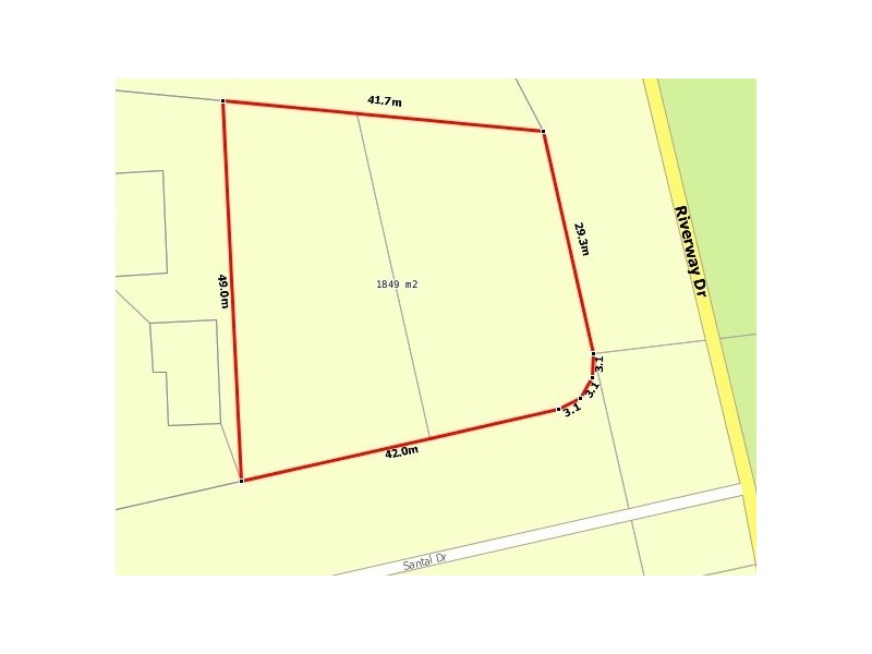 2-4 Santal Drive, Rasmussen QLD 4815 Floorplan