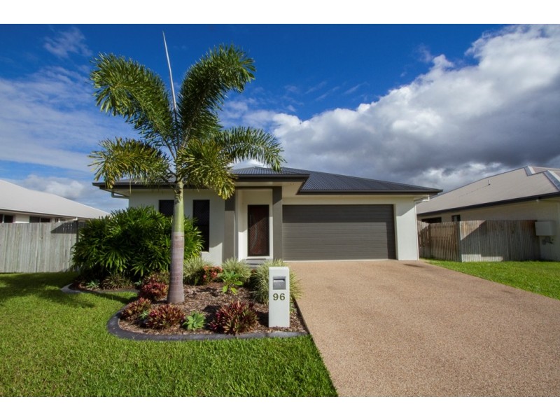 96 Marquise Circuit, Burdell QLD 4818