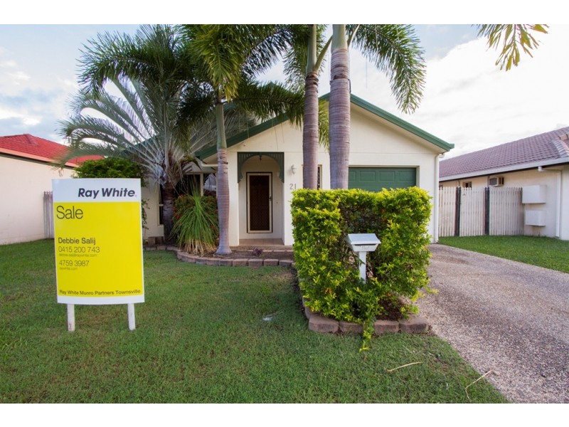 21 Florida Place, Kirwan QLD 4817