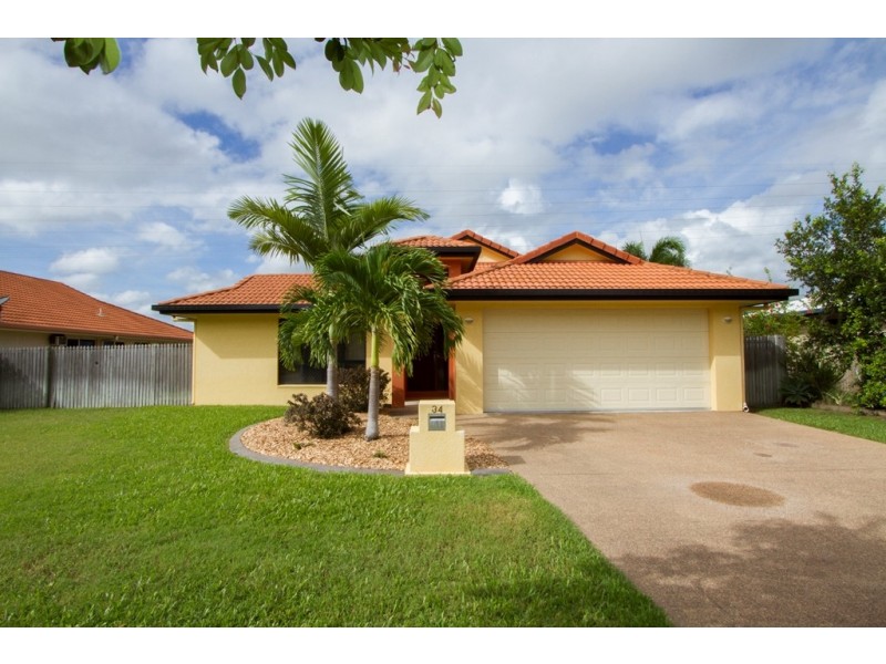 34 Thorn Street, Mount Louisa QLD 4814