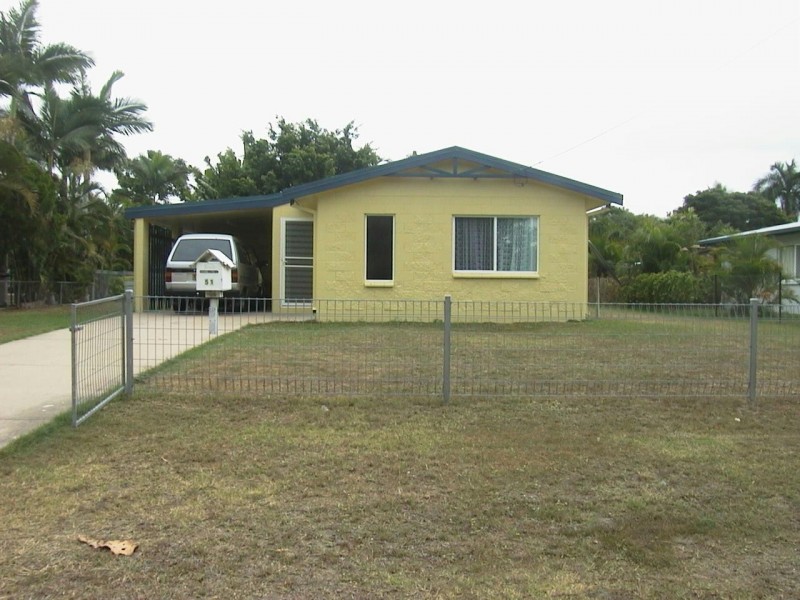 51 PRESIDENT STREET, Kirwan QLD 4817