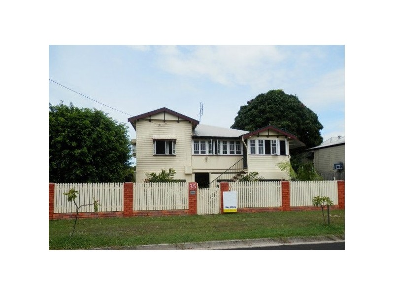 35 Ninth Ave, Railway Estate QLD 4810