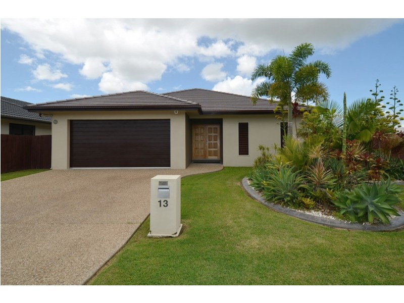 13 Petrie Way, Idalia QLD 4811