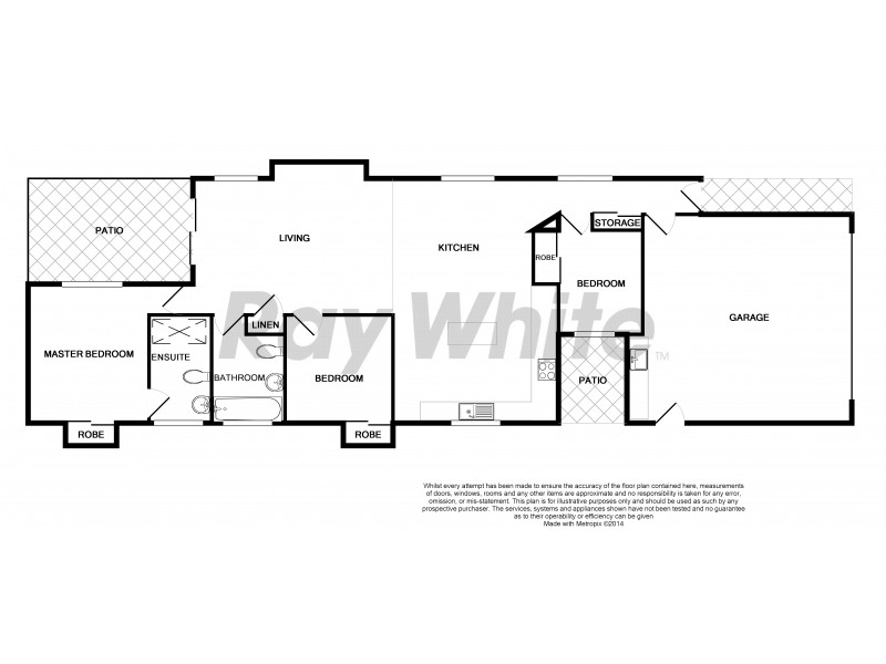 13 Needletail Way, Bohle Plains QLD 4817 Floorplan