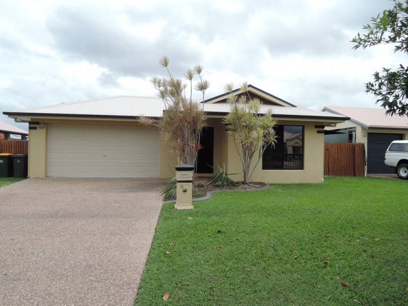 18 Squires Crescent, Kirwan QLD 4817