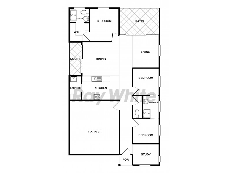 5 St Kilda Row, Douglas QLD 4814 Floorplan