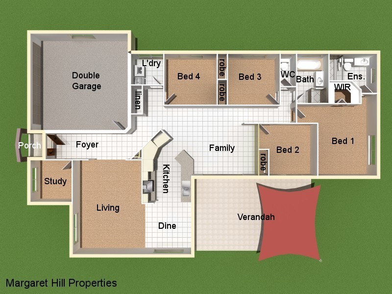 79 Beau Park Drive, Burdell QLD 4818