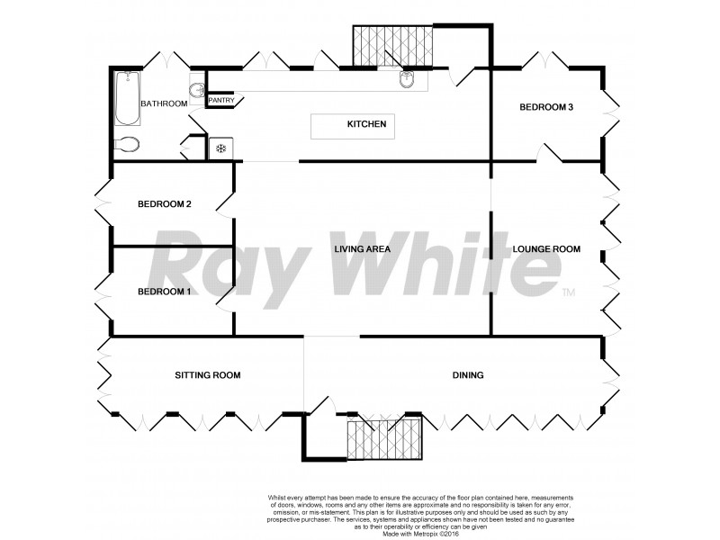 5 Fifth Avenue, South Townsville QLD 4810 Floorplan