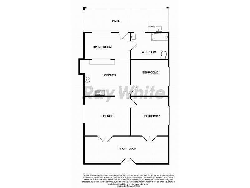43 Allen Street, South Townsville QLD 4810 Floorplan