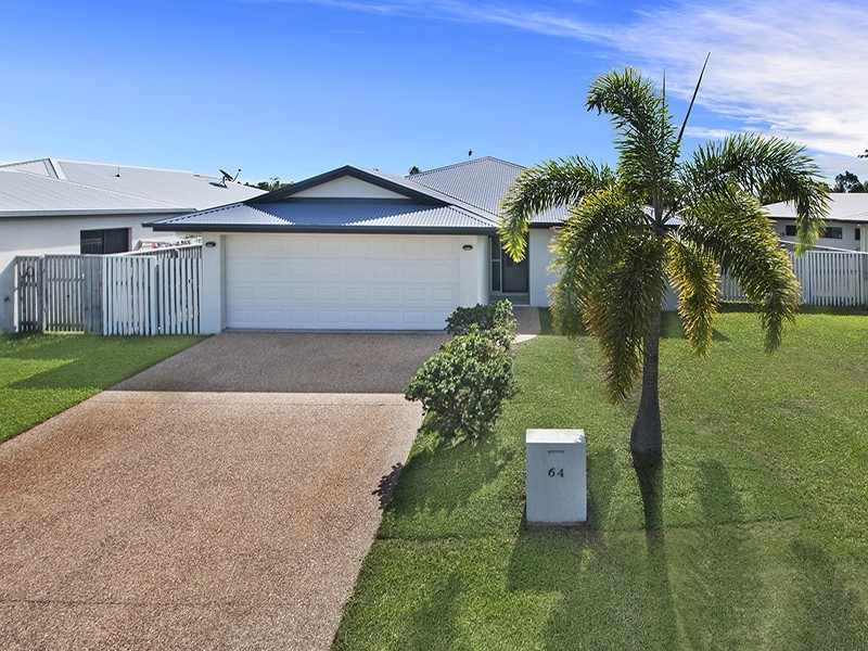 64 Woodwark Dr, Bushland Beach QLD 4818