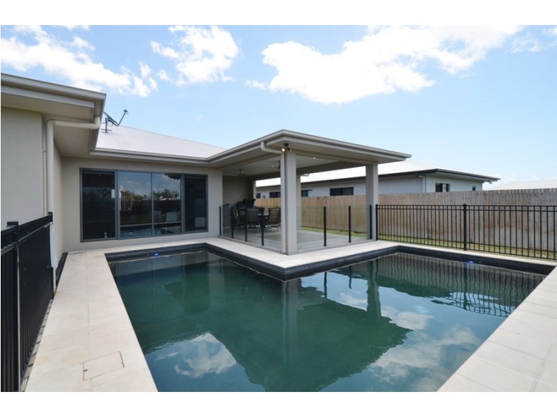 11 BRUSH CHERRY STREET, Mount Low QLD 4818