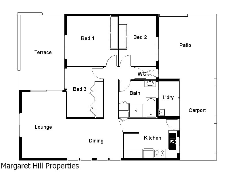 411 Fulham Road, Heatley QLD 4814