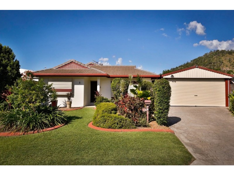 8 Santa Lucia Drive, Mount Louisa QLD 4814