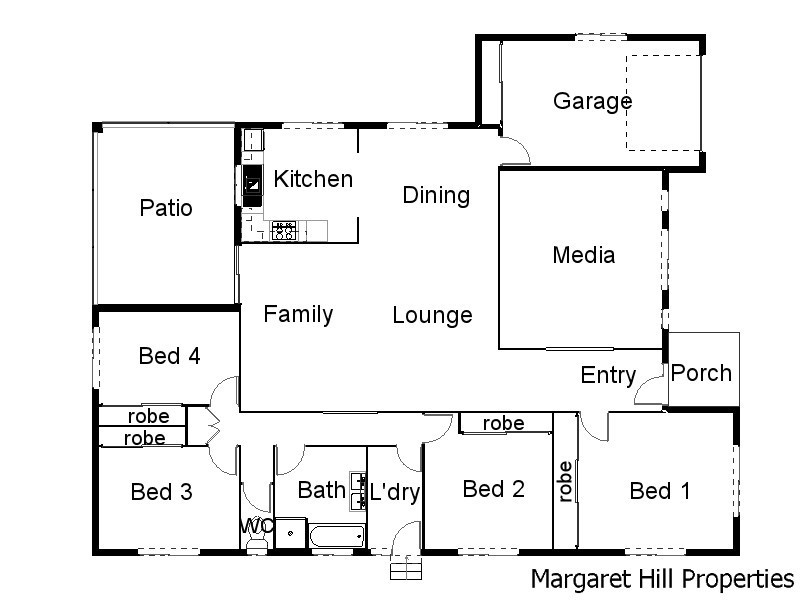 19 Glasgow Avenue, Mount Louisa QLD 4814