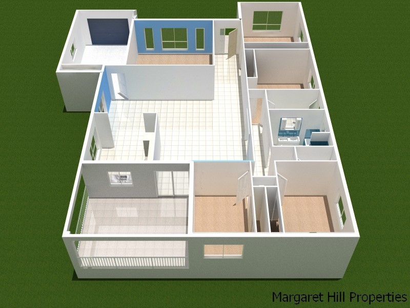 19 Glasgow Avenue, Mount Louisa QLD 4814