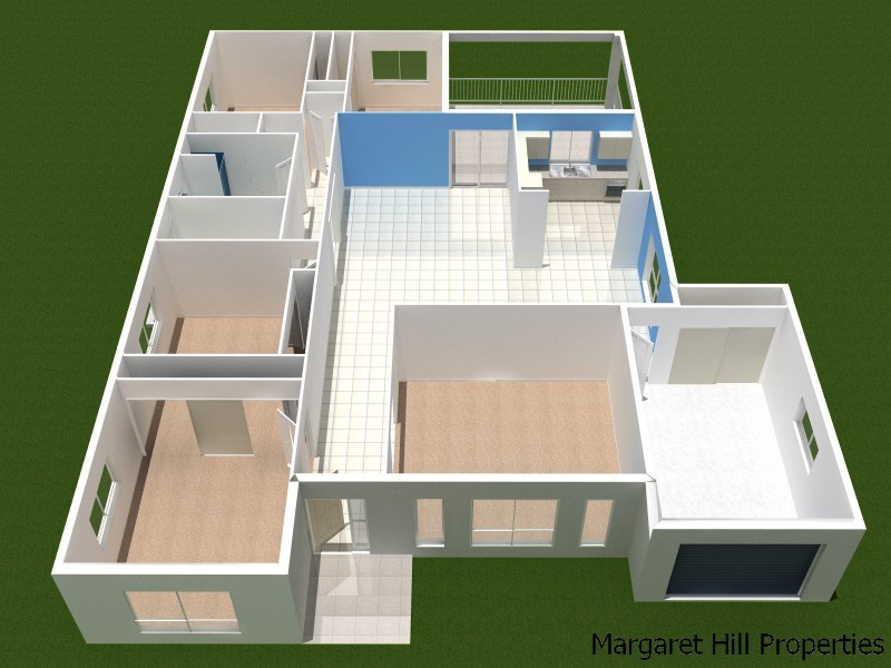 19 Glasgow Avenue, Mount Louisa QLD 4814