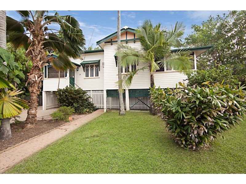 29 Carr Street, Hermit Park QLD 4812