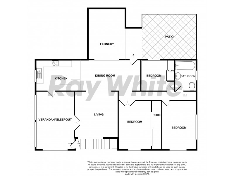 29 Carr Street, Hermit Park QLD 4812 Floorplan