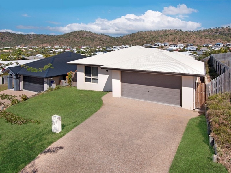 14 Lockyer Place, Mount Louisa QLD 4814