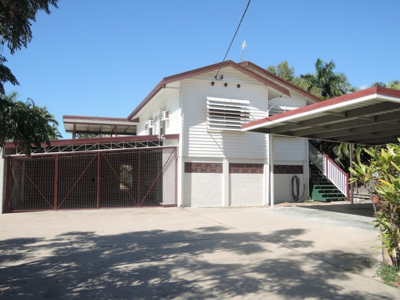 46 Park Street, Pimlico QLD 4812