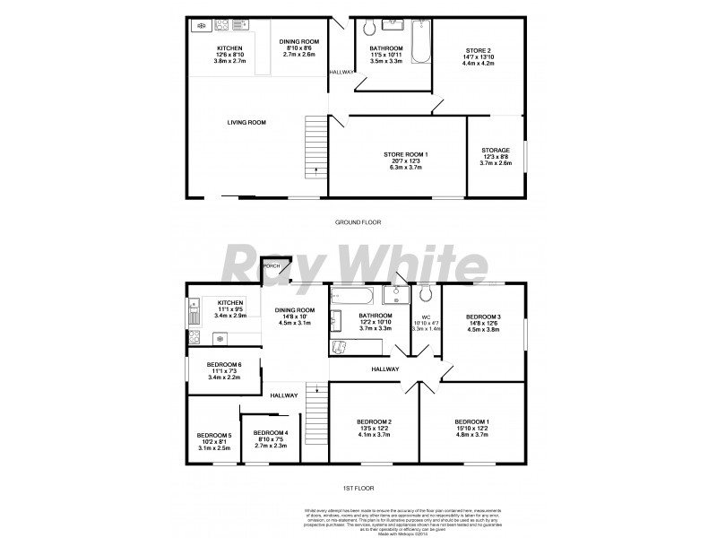111 Nathan Street, Cranbrook QLD 4814 Floorplan