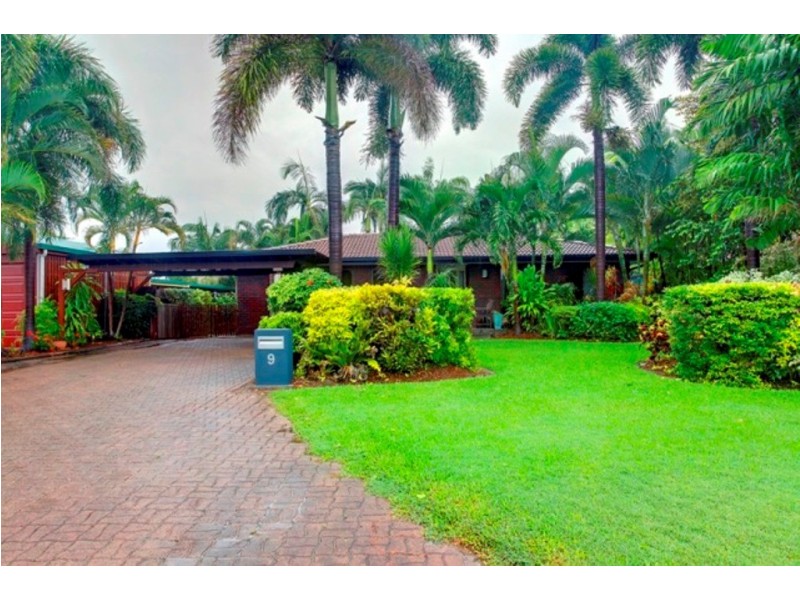 9 Garden Grove Crescent, Kirwan QLD 4817