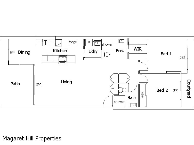 2103/6 Mariners Drive, Townsville City QLD 4810