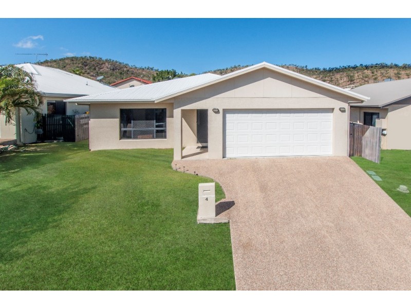 4 Redbank Court, Mount Louisa QLD 4814