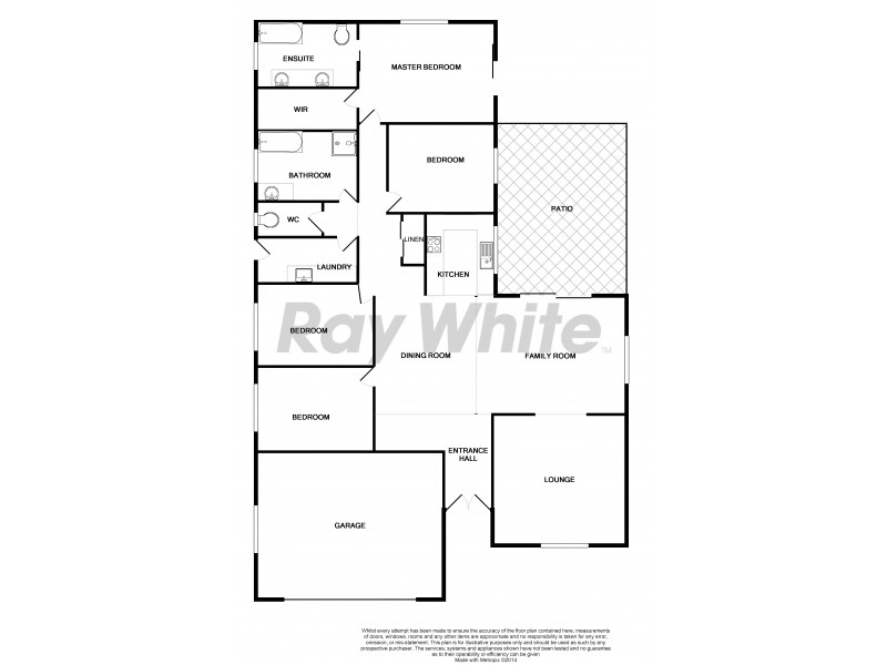 71 Springbrook Parade, Idalia QLD 4811 Floorplan