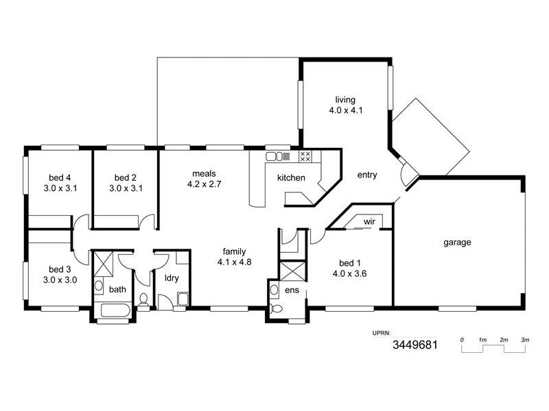 Douglas QLD 4814 Floorplan