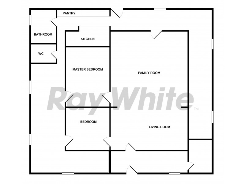 248 Bluewater Drive, Bluewater QLD 4818 Floorplan